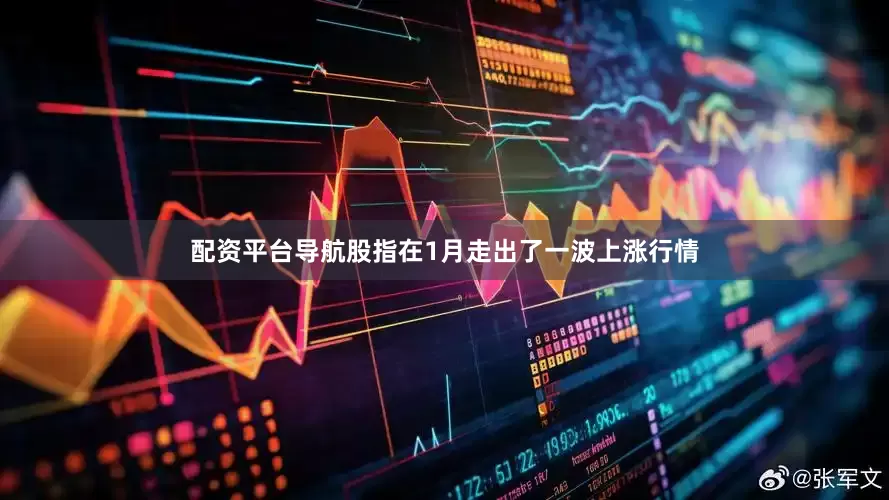 配资平台导航股指在1月走出了一波上涨行情